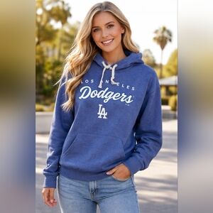 Dodgers Fanatics Hoodie - XS #A52